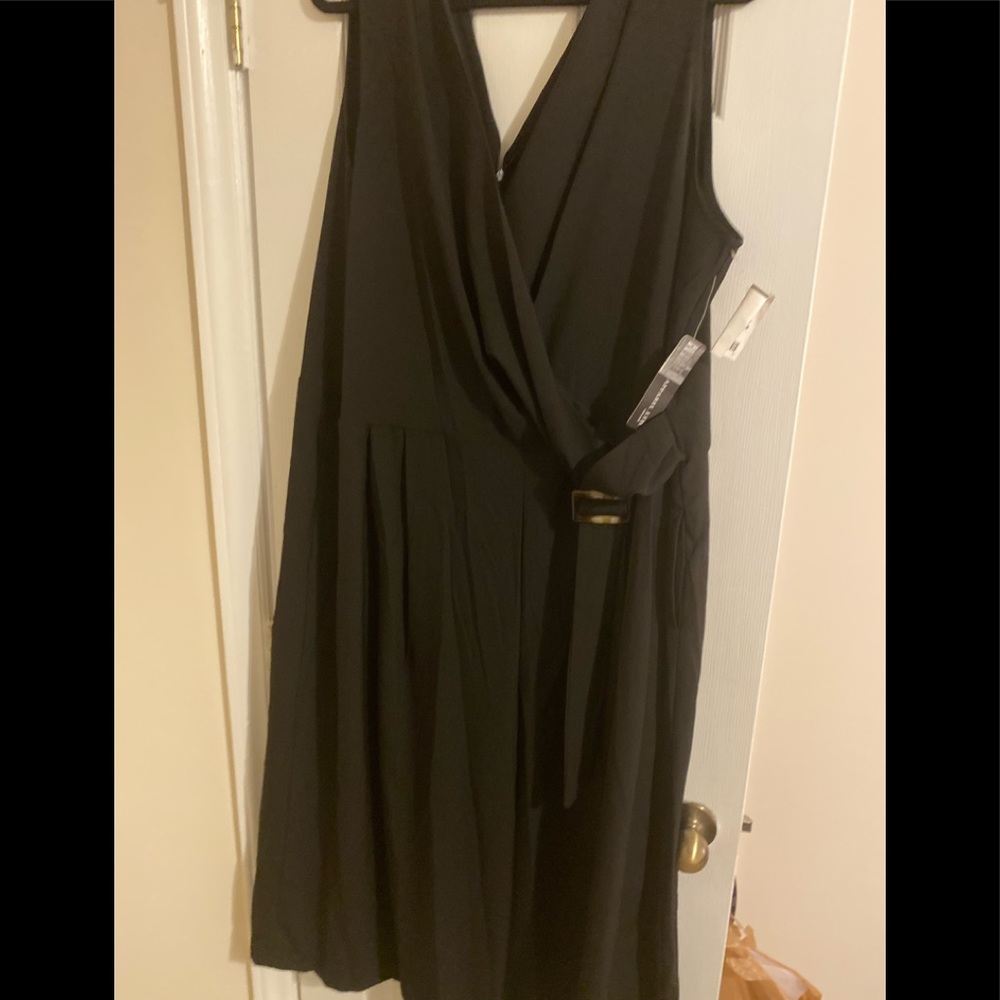 NWT jumpsuit from soho apparel